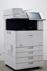 カウンタ34,099枚A3複合機 Canon /キャノン image RUNNER iR-ADV C3520F II【中古】