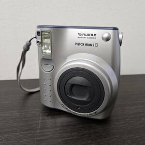 送料640円～ ジャンク 撮影未確認 FUJIFILM instax mini 10 インスタックスミニ チェキ ポラロイドカメラ