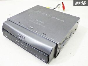 パナソニック 汎用 DVD ナビ CN-DV155FD 本体のみ 即納 在庫有 棚6-3