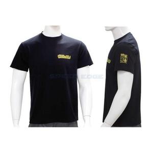 SP武川 08-01-0029 50周年記念Tシャツ(Aデザイン)ブラック/Lサイズ