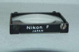 **中古品　Nikon F/F2 用 A スクリ-ン*