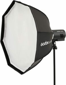 GODOX_AD-S60S_GODOX 60cm オクタゴン型 ソフトボックスの中古