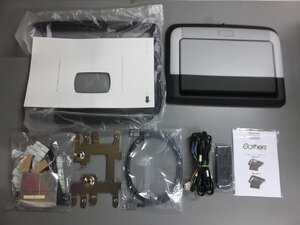 【未使用開封済み】ホンダ VM-221TY/ 08B20-32R-B20 12.8インチリア席モニター 取付キットセット N-BOX JF5/6