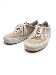 VANS ヴァンズ Old Skool オールドスクールスニーカー ベージュ 27cm ITQ839JMD5NY