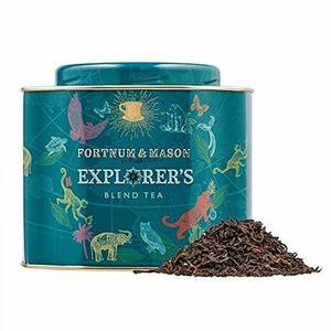 FORTNUM & MASON(フォートナム＆メイソン) 英国紅茶 エクスプロアズブレンドティー Explore