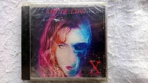 X JAPAN　ART OF LIFE　レア盤