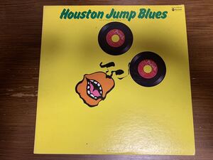 Houston Jump Blues Duke & Peacock Blues Anthology Vol. 1