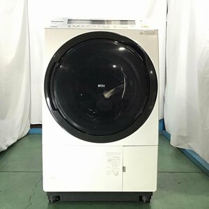 【中古品】 パナソニック / Panasonic ななめドラム洗濯乾燥機 NA-VX8800L 左開き ヒートポンプ乾燥 2018年製 11kg 30017875