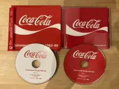 コカコーラCMソング集　1962-89 / 2CD 帯付き