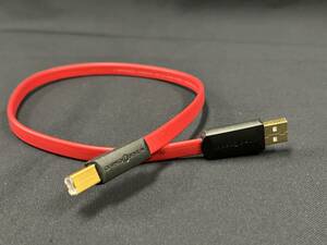 WIREWORLD STERLIGHT USB2.0 AUDIO CABLE 0.5m