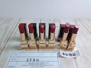 コスメ 《未使用品あり》YSL イヴ・サンローラン 6点 ルージュピュールクチュール ザボールド 5F8H 【60】