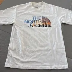 THE NORTH FACE グラフィックTシャツ ホワイト