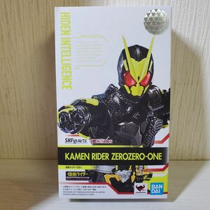 A507【送60】1円～ S.H.Figuarts 仮面ライダー001 魂ウェブ商店 フィギュアーツ 仮面ライダーゼロワン