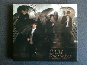 ★送185円★24H内発送★K-POP 2AM Saint o