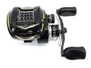 ■ AbuGarcia アブガルシア REVO LTZ AE-74Racing ベイト リール バス シーバス ロックフィッシュ レボ レーシング ■