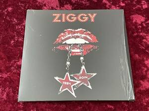 ★ZIGGY★ライブ会場限定CD★逆説のファンタジア★ジギー★森重樹一★戸城憲夫★THE SLUT BANKS★THE DUST 