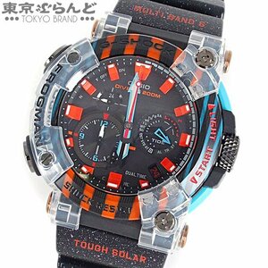 101671601 カシオ CASIO フロッグマン 30周年モデル ヤドクガエル GWF-A1000APE-1AJR ブラック 腕時計 メンズ タフソーラー