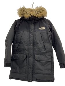 THE NORTH FACE◆MOUNTAIN DOWN COAT_マウンテンダウンコート/M/ナイロン/BLK//