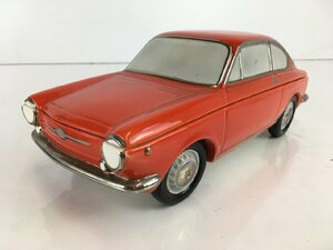 ma ミニカー レトロカー フィアット クーペ ベルトーネ fiat 850/coupe/bertone/ヴィンテージ/陶器/容器 ma◇73