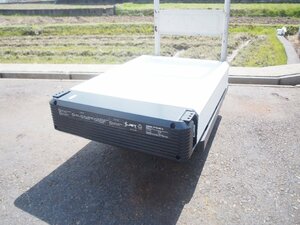 ☆【2H0319-3】 OMRON オムロン 蓄電池ユニット 定格容量6.5kWh KP-BU65-A 12V ジャンク