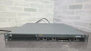 【中古動作品】管1Z23 Aruba NETWORKS 7240 ARCN0102 モビリティコントローラー　2015年製　通電OK