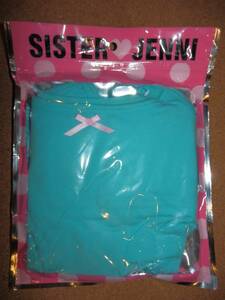 保管品新品★SISTER JENNI キャミソール ライトブルー 130