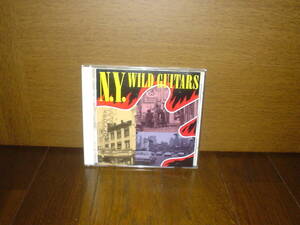 ☆PCD-2359 N.Y. WILD GUITARS/ニューヨーク・ワイルド・ギターズ P-VINE☆