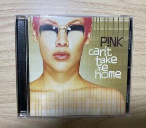 PINK◆CANT TAKE ME HOME