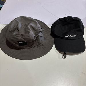 コロンビア　Columbia ハット 帽子　2点売り　123pu 5464 124pu5682 ユニセックス