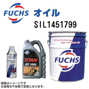 SIL1451799 フックスオイル FUCHS SAE 5W-40 Pro 4 Plus 送料無料