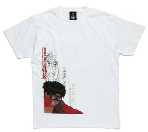 即決 大友克洋 全集 AKIRA アキラ セル画展 新品未開封 オリジナル Tシャツ 金田 サイズ XL 送料無料 アキラ展 ヴィンテージ supreme