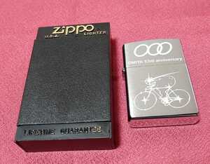 Zippo/ジッポー　大宮競輪　2001年製　OMIYA　自転車　レース　2輪