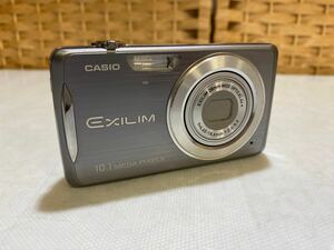 48931【自宅保管品】デジカメ CASIO カシオ EXILIM EX-Z270 デジタルカメラ 10.1 MEGA PIXELS