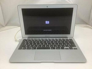 ジャンク!APPLE MacBookAir7.1(A1465)○Core i5 5250U 1.6G 4G 128G