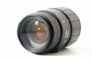 ★良品★ シグマ SIGMA 70-300mm F4-5.6 DL MACRO ソニー SONY ミノルタ MINOLTA 【Aマウント用】 ★完動品★ #022 #40902046H #083