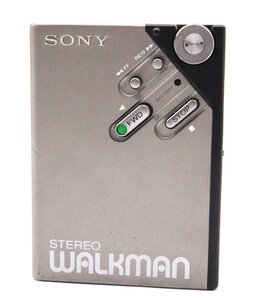 【ト滝】SONY ソニー WALKMAN ウォークマン WM-2 オーディオ機器 ステレオカセットプレーヤー 現状品 DE325DEH20