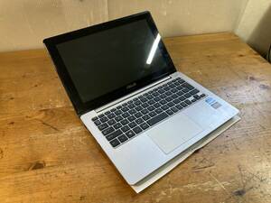 廃棄前最終出品 ASUS ノート パソコン PC SONIC MASTER X202E 92416y CORE i3 windows8