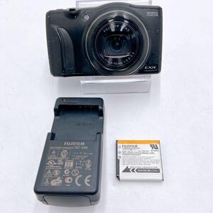 FUJIFILM FinePix F800EXR コンパクトデジタルカメラ 中古品 動作確認済み ジャンク
