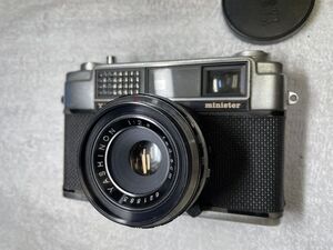 YASHICA minister