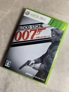 【レア】 【XBOX360】 007 / ブラッドストーン 【TPS】