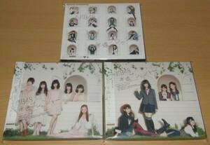 【中古】AKB48 「永遠プレッシャー」 Type ABC CD+DVD