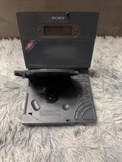 SONY ICF-CD1000 ステレオスピーカー ジャンク品