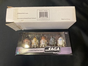 STARWARS スターウォーズ フィギュア THE SAGA COLLECTION ASTROMECH DROID PACK SERIES Ⅰ アストロメクドロイドパック