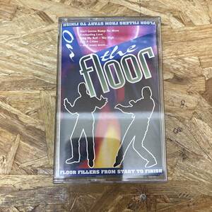 シPOPS,ROCK THE DANCE MIXERS - ON THE FLOOR アルバム,INDIE TAPE 中古品