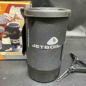 Y189 JETBOIL ジェットボイル montbell モンベル キャンプ アウトドア 車中泊 防災 キャンプ飯 ソロキャン ファミキャン