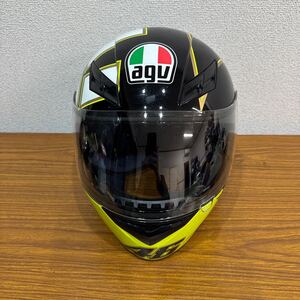 管S241205 y ★☆ AGV K-3 DOT サイズ XXL ☆★ フルフェイスヘルメット