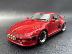 フジミ模型　ポルシェ911 フラットノーズ　(エンスー) 1/24