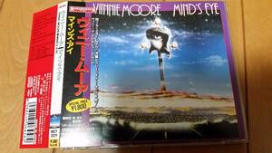 VINNIE MOORE　MIND