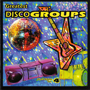 Disco Nights 4: Greatest Groups Disco Nights (Series) 輸入盤CD