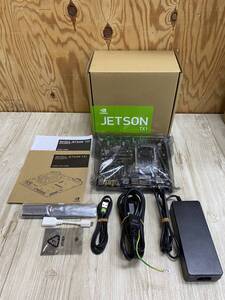 *0607-0903 ☆通電保証/在庫＠4☆ NVIDIA JETSON TX1 - AIエンベデッド開発キット 発送サイズ:C